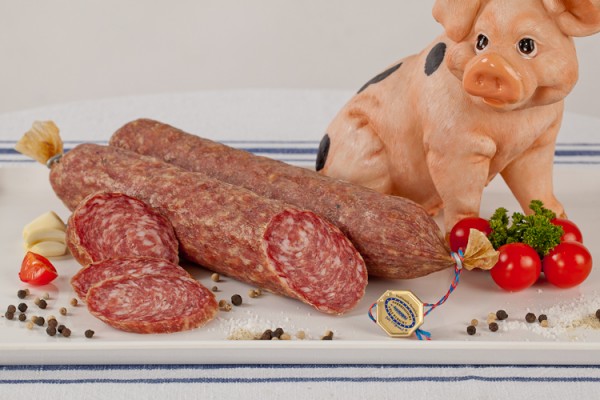 Stracke Ahle Wurst, luftgetrocknet