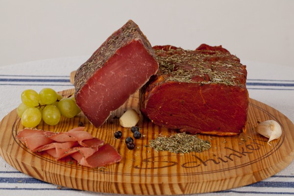 Rosmarinschinken, luftgetrocknet 300 g
