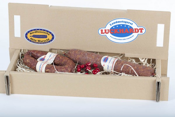Botschafterpaket, gemischt